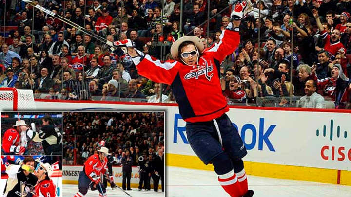 NHL's Colorful Characters