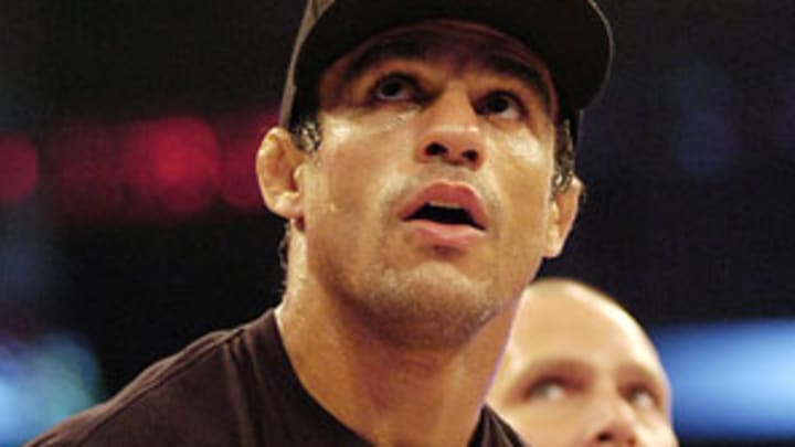 Belfort backs out of Affliction 2