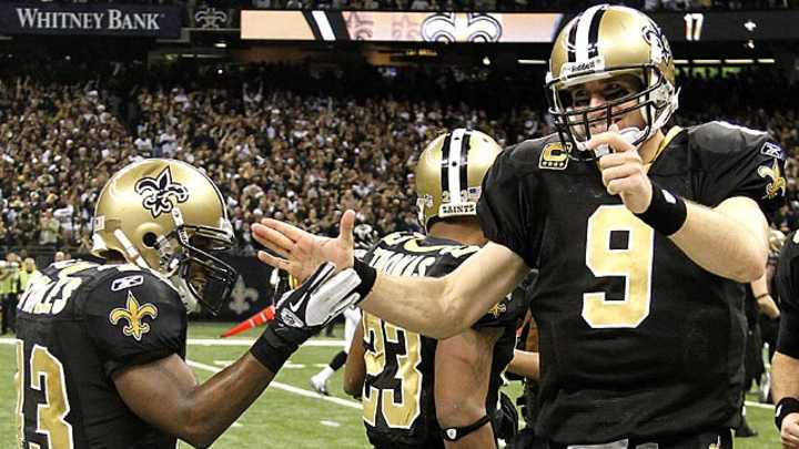 NFL Record-Breaking Moments of 2011