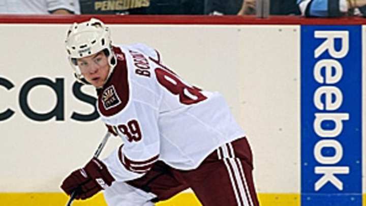 Whither the kid Coyotes, Messier's future, and more notes