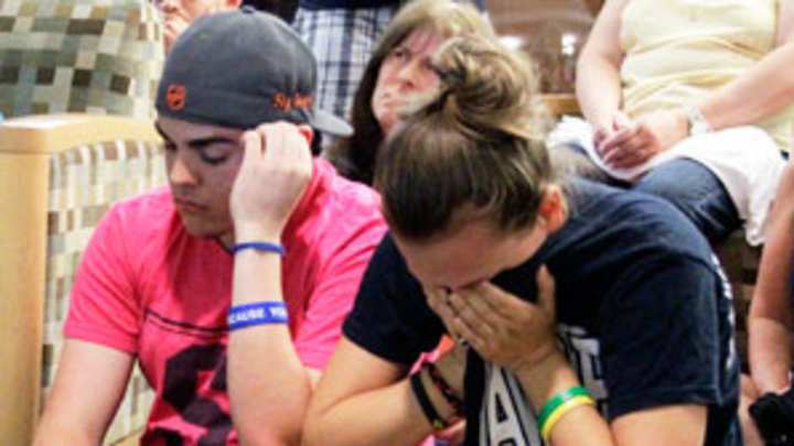 State College left reeling after the announcement of NCAA sanctions