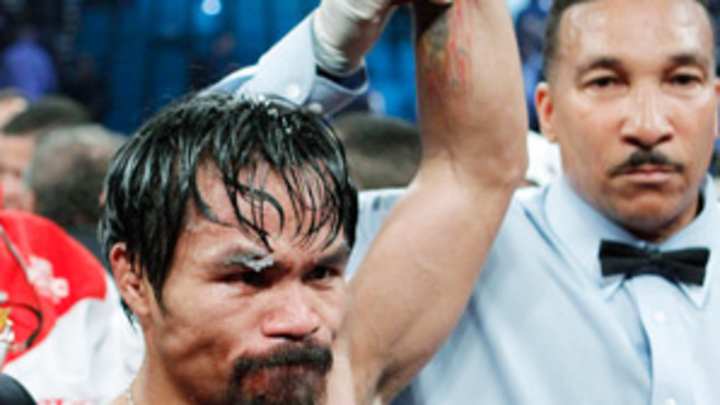 Pacquiao and Marquez look to close the book on their rivalry