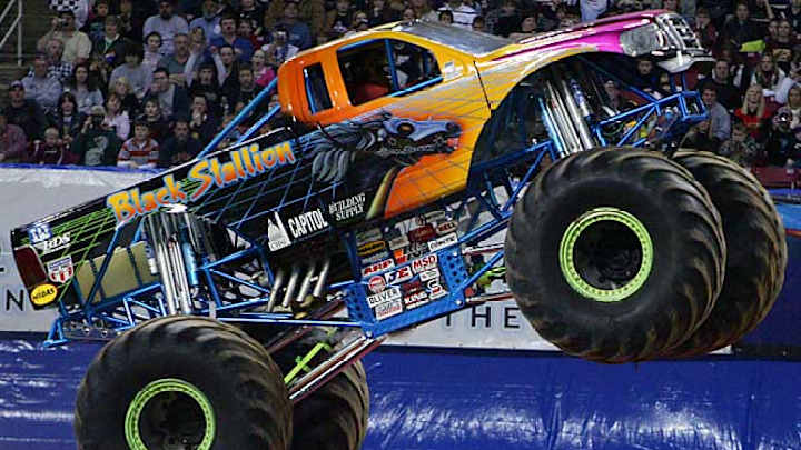 Monster Trucks Monster Trucks
