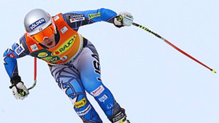 Bode Miller won't rush back from knee injury