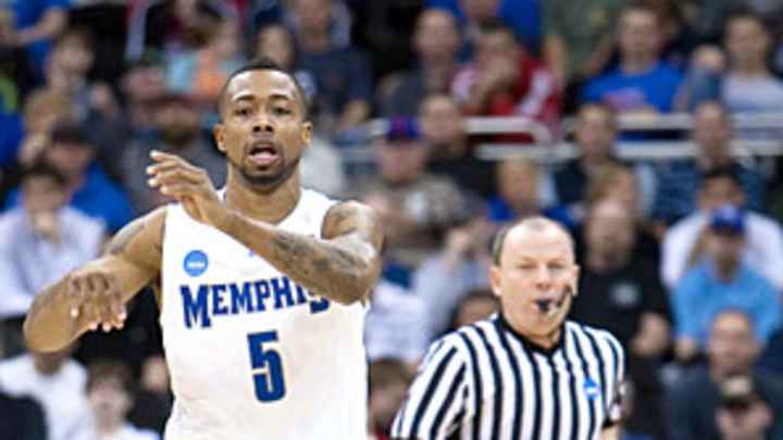 No. 1 Memphis finally lets it loose; Duke slugs its way into Sweet 16 No. 1 Memphis finally lets it loose; Duke slugs its way into Sweet 16