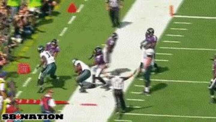 DeSean Jackson, Cary Williams fight as Eagles-Ravens game gets heated