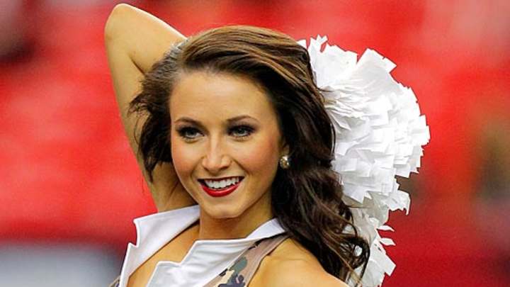 NFL Cheerleaders: Week 11