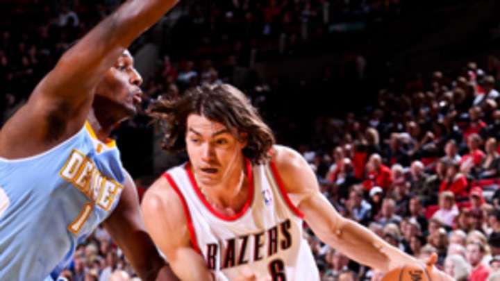 Blazers waive Morrison, four more before opener