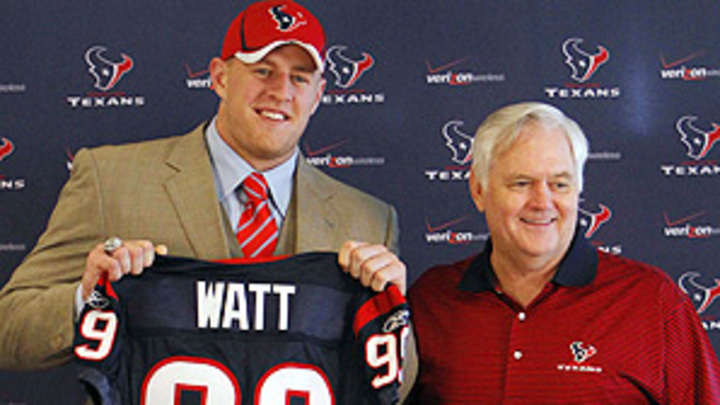 Hungry Texans may be team with most to lose as NFL lockout lingers Hungry Texans may be team with most to lose as NFL lockout lingers