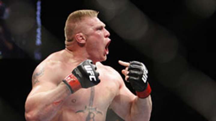 Experts' predictions for UFC 141