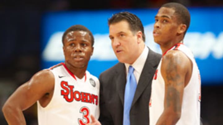 Lavin has infused life into St. John's