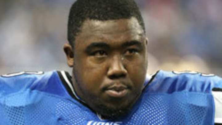 Detroit Lions DT Nick Fairley arrested for DUI