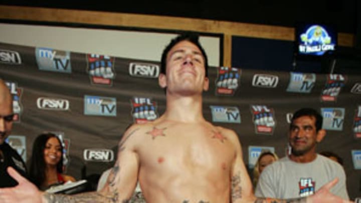 Levens tests positive