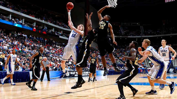 Road to the Final Four