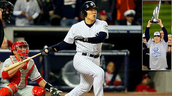 Biggest Retirements of 2012