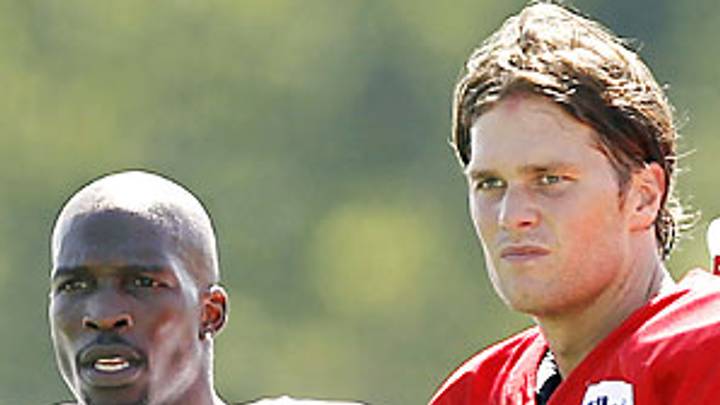The Fire Sale: With Ochocinco, Brady set for an explosive year The Fire Sale: With Ochocinco, Brady set for an explosive year
