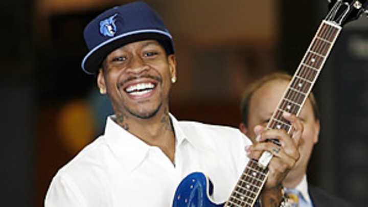 Can Iverson reinvent himself?