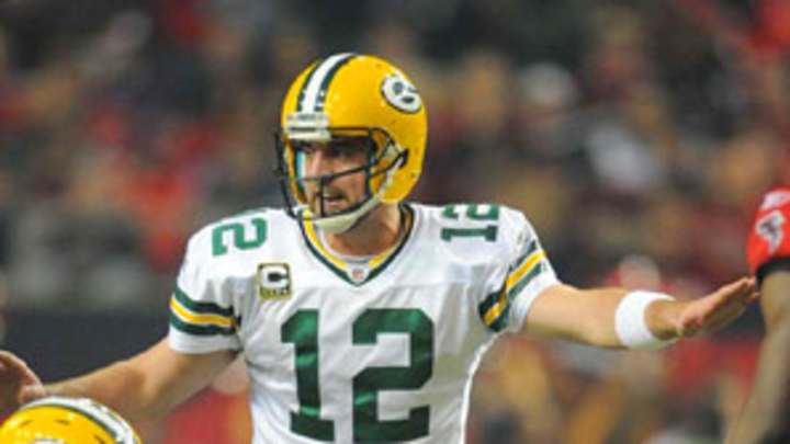 49ers fans watch in agony as local boy Rodgers stars for Packers