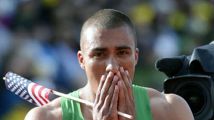 Eaton's record-setting performance highlights historic night in Eugene