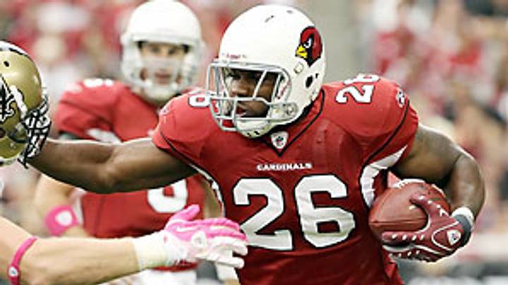 Slow starters set to get in gear, bad RB tandems, Week 8 notes
