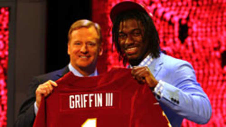 RG3 breaks single-season jersey sale record