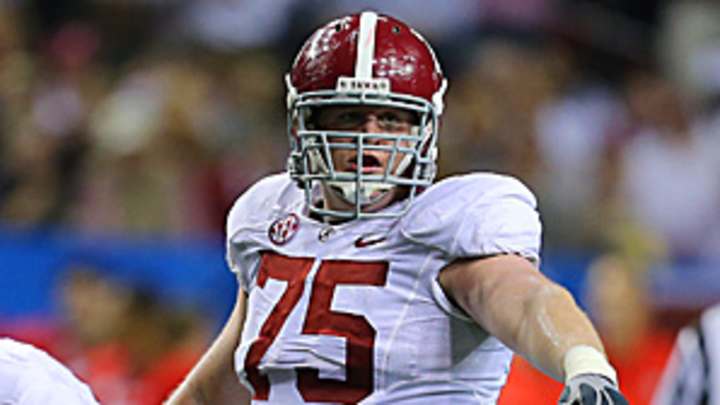 Alabama's Jones, Devall still not practicing