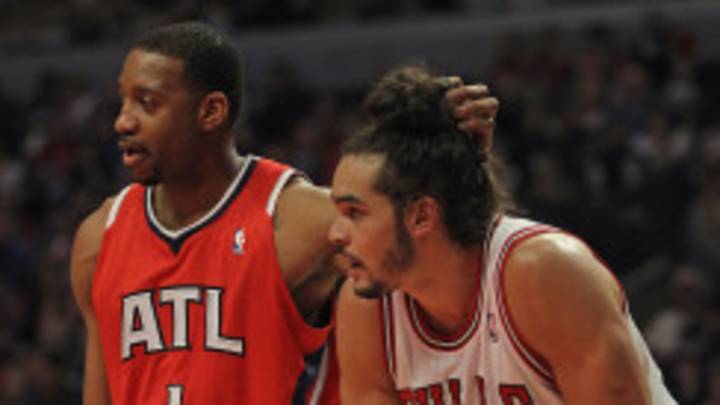 Tracy McGrady reportedly has interest from Bulls