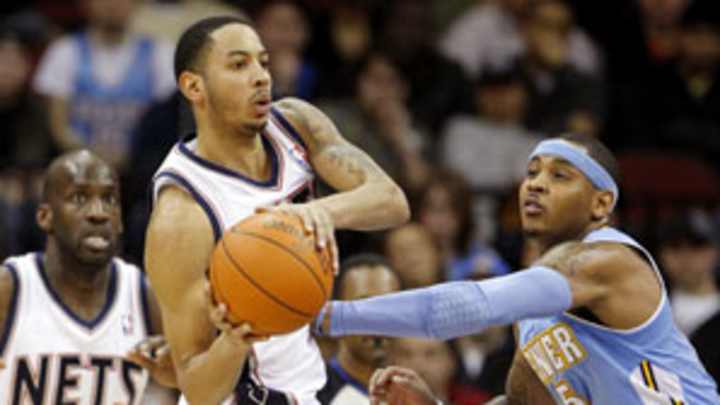 Carmelo no longer Nets' problem as New Jersey chooses to move on