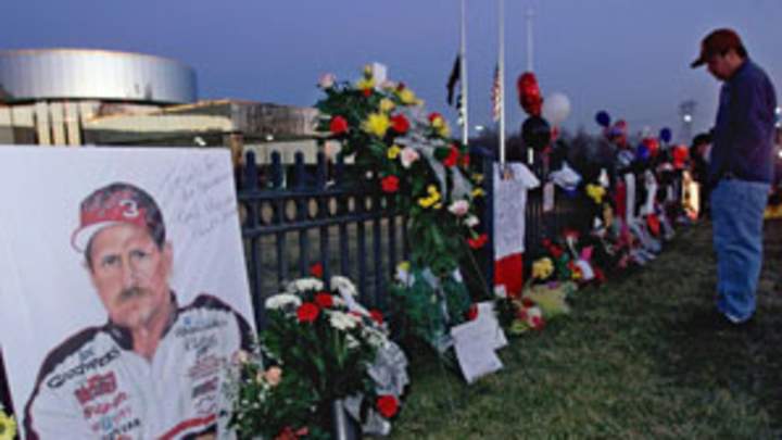 NASCAR learned from tragedy to make racing safer