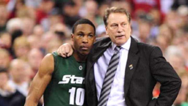 Favorite Sons: Michigan State gets a distinct home court advantage