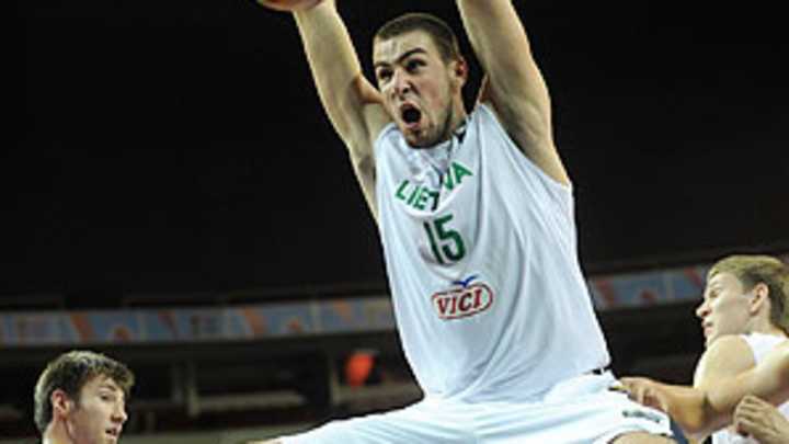 Postcard from Riga: Wrapping up the FIBA U19 championships