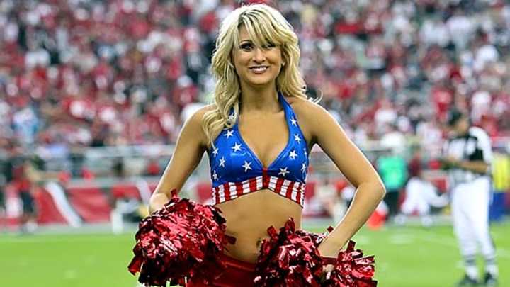 NFL Cheerleaders: Week 10 NFL Cheerleaders: Week 10