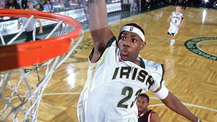 SI's Best LeBron James Shots