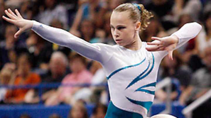 One Year Out: Bross could become U.S.' third straight golden gymnast