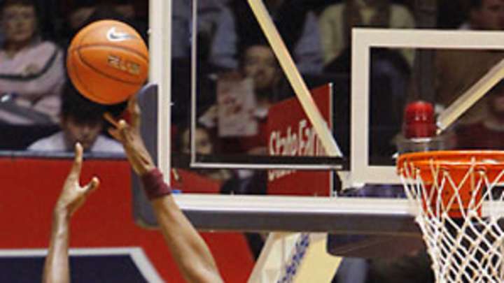 Sultan of Swat: Mississippi State's selfless star Varnado eyes record