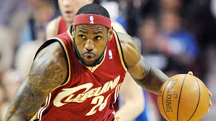 Everyone in the pool: Mock draft with all NBA players available