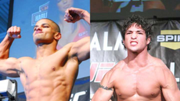 Alvez slated to fight Sanchez at UFC 89 Alvez slated to fight Sanchez at UFC 89