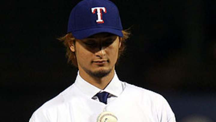 How the Rangers plan to transition Yu Darvish to the majors