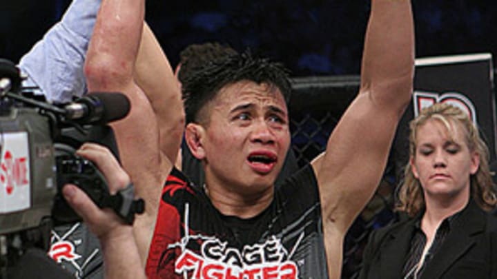 Le not ready to leave cage yet