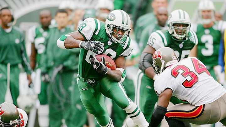 All-time rushing leaders for one team