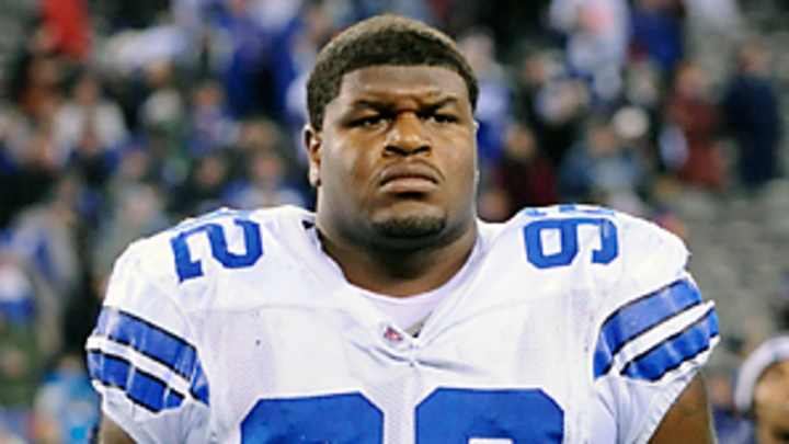 Dallas' Brent released from jail