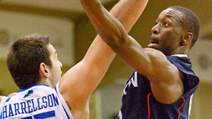 UConn's Walker is America's best player early on; plus more notes