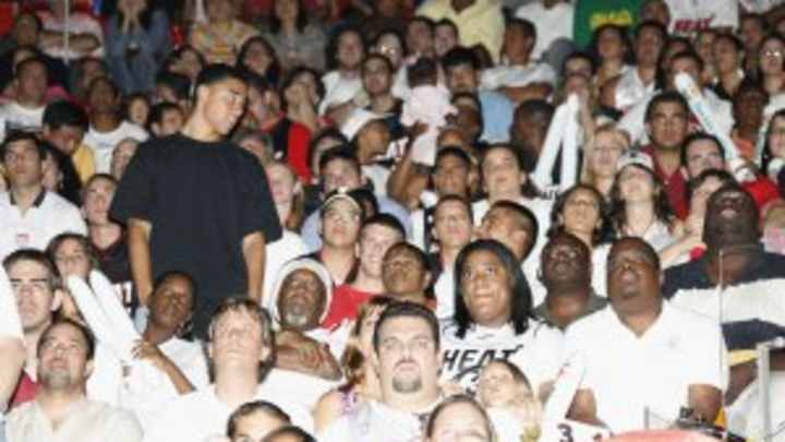 Miami Heat charge fans for NBA Finals viewing parties