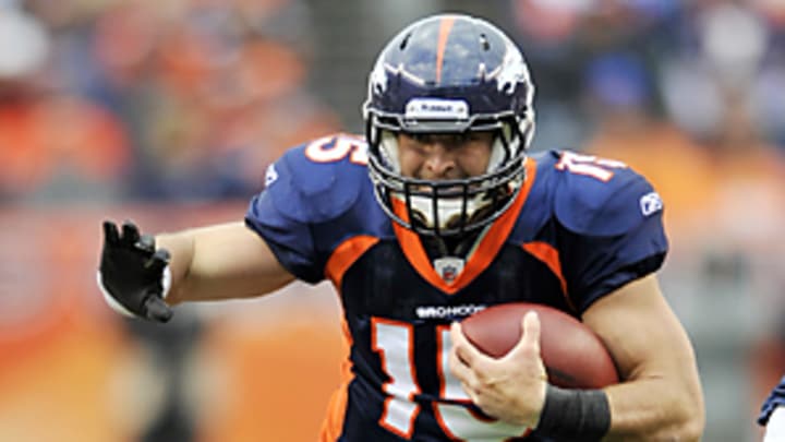 NFL fantasy roundtable: Tebow's future, potential sleepers, more