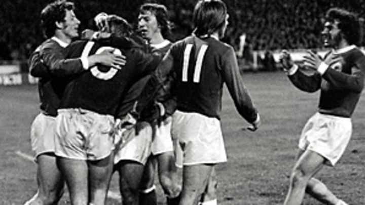 Wembley loss in '72 marks turning point in England-Germany rivalry Wembley loss in '72 marks turning point in England-Germany rivalry