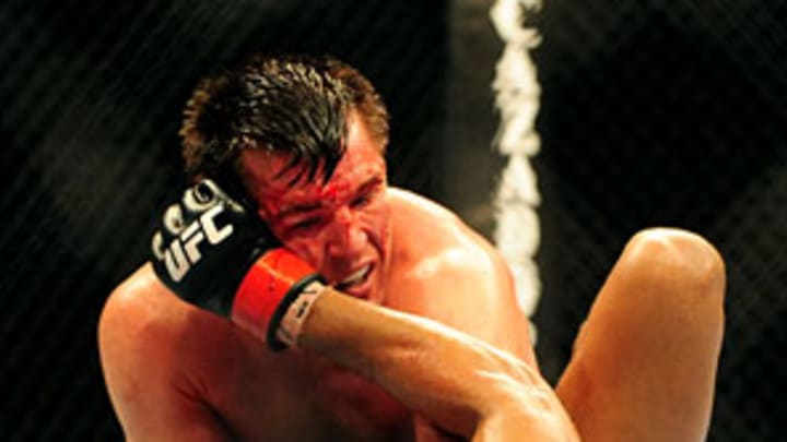 For the MMA fan who has it all