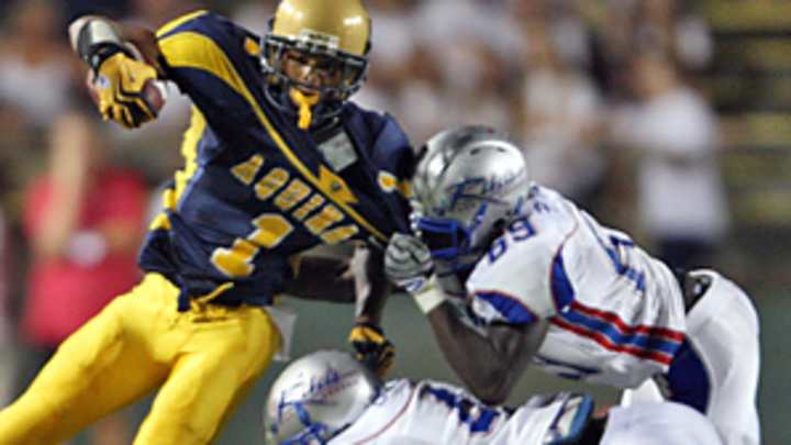 Joyner answering the call