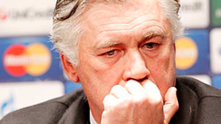 PSG keeps Ancelotti afloat while Arsenal loses grip of Group B