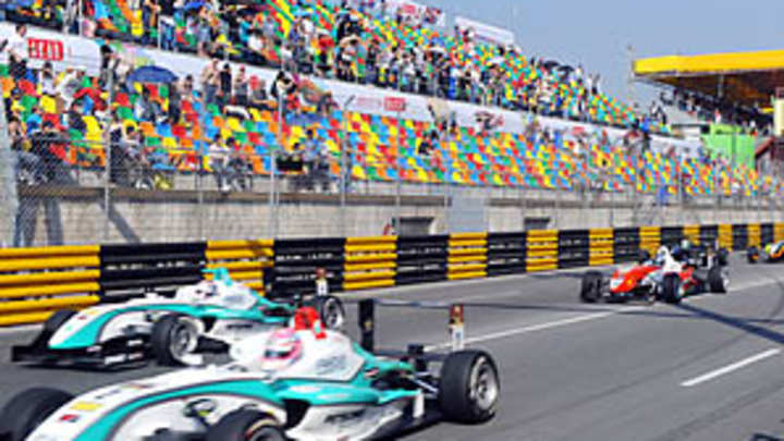 Two drivers die in two days at Macau Grand Prix qualifying