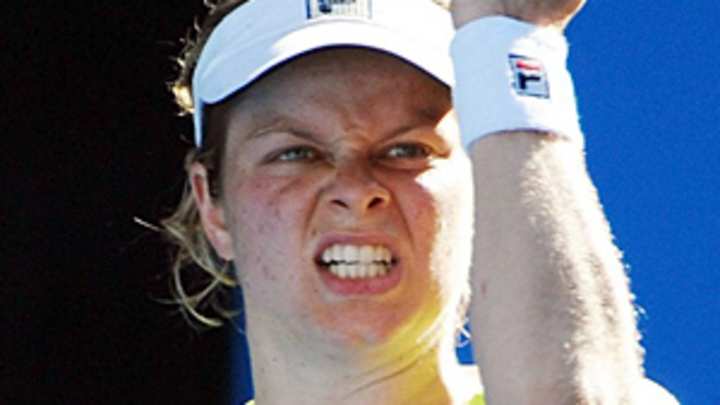 Australian Open Day 7 recap: Escape for Kim Clijsters, boos for Tomas Berdych